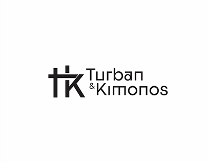 Logo design for turban and kimonos