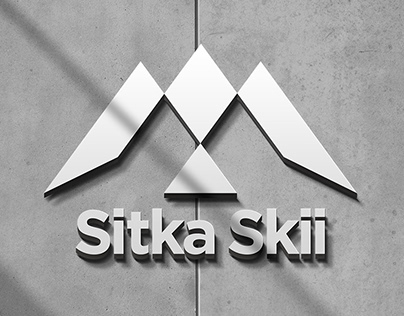 Sitka Skii (Branding)