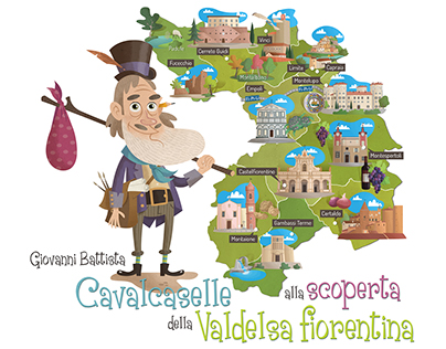 Val d'Elsa Fiorentina - WIP