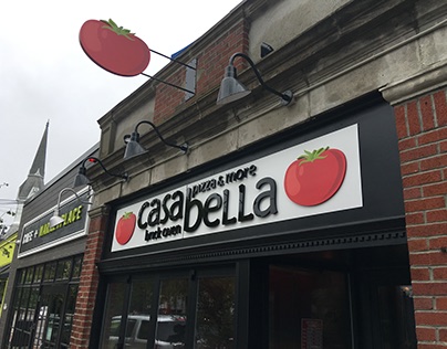 Casabella Pizza Medfield,MA