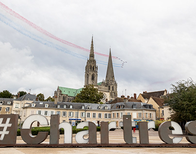 Project thumbnail - Premier meeting aérien de Chartres le 24 septembre 2023