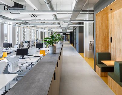 office fit out companies london