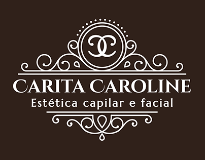 Logo for Carita Caroline hair and facial aesthetics.