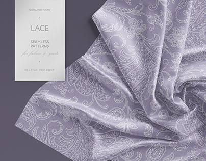 LACE | Pattern design