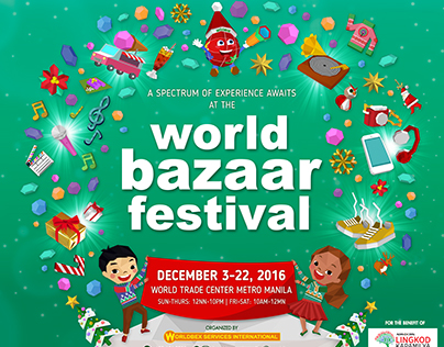 World Bazaar Festival 2016
