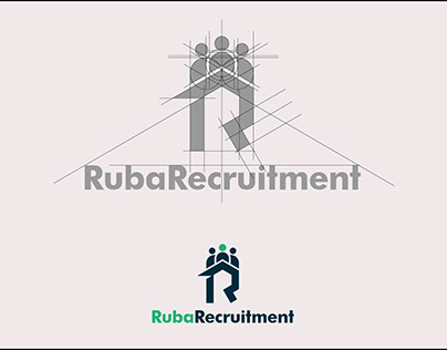 Recruitment and staffing logo