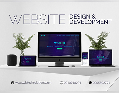 Website Design Ad