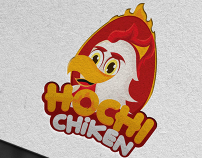 Hochi Chiken Logo For Sale ....