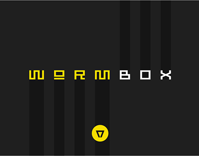 Wormbox Font