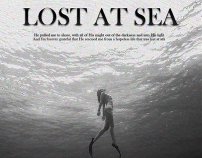 lost at sea