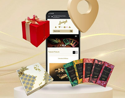 Chocolate Gifts In UAE