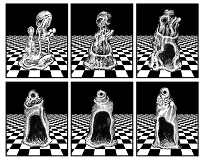 comics CHESS (1-10 page)