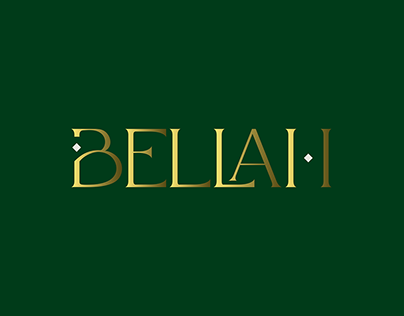 Bellah - Jewellery Brand Identity