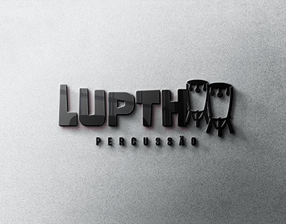 Lupth - Logo (Percussão)