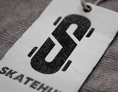 Skatehut branding