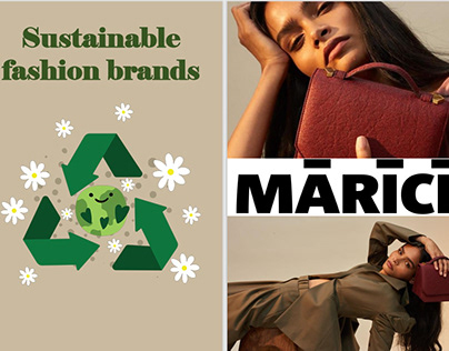 Sustainable fashion brand_MARICI