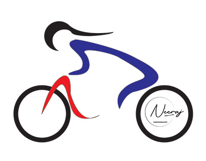 Cycle Race Logo