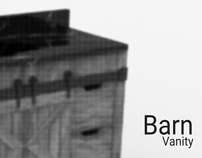 Great barn - vanity collection