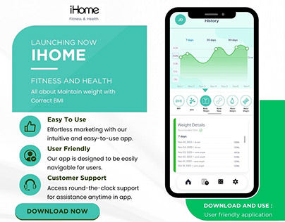 iHome - Fitness & Health