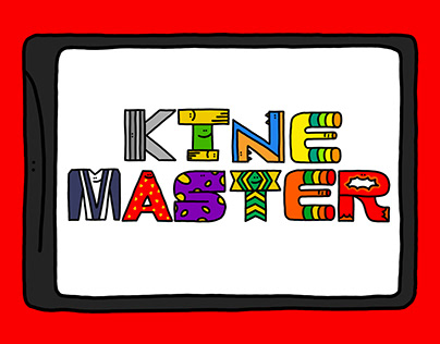"KineMaster," an app for video editing.