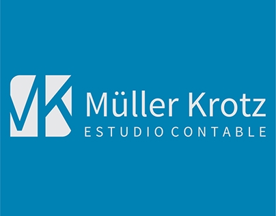 Müller Krotz | Estudio contable | Branding