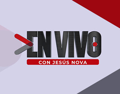 EN VIVO CON JESUS NOVA (VTV CANAL 32)