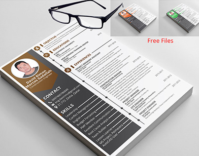 Free Resume Template (Download)