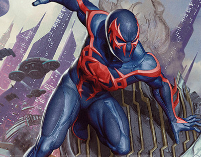 Spider-Man 2099