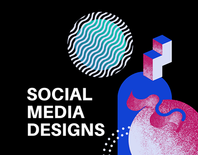 Social Media Content Designs