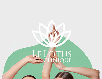 Le Lotus Clinique Rebranding - Aesthetic Clinic Design