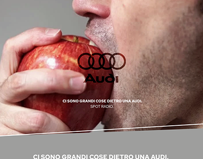 Audi TT - Spot Radio