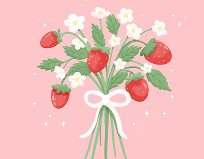 Strawberries ❤️
