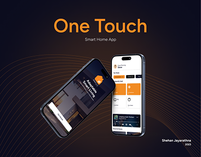OneTouch Smart Home App