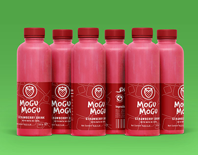 Mogu Mogu Label Repackage