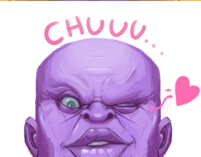 uncle Thanos
