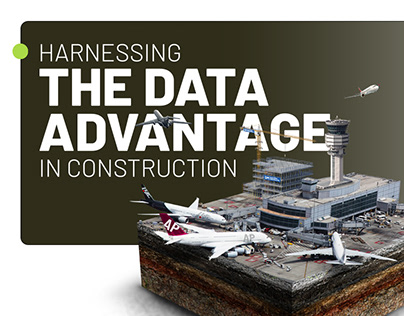 Harnessing the Data Advantage in Construction