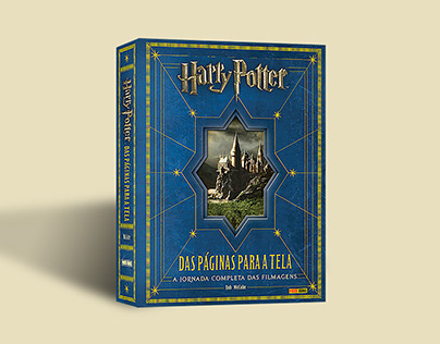 Harry Potter das páginas para a tela | Insight Editions