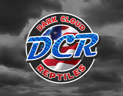 Dark Cloud Reptiles Logo