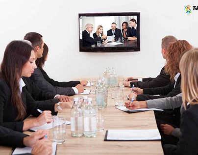 Cast Zoom Meetings To TV