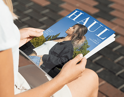 HAUL Magazine on Fast Fashion