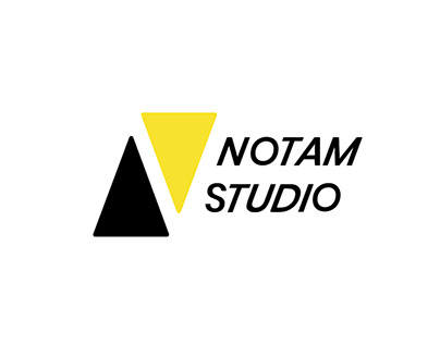 NOTAM STUDIO - Visual Identity and Branding