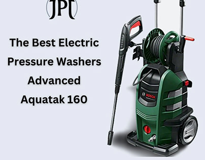 The Ultimate Cleaning Tool: High Pressure Washers