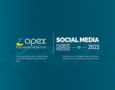 Apex - Social Media