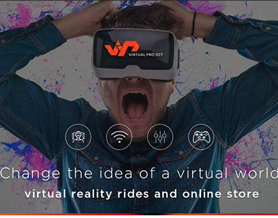 VR Shop