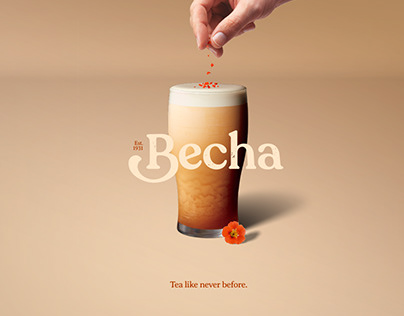 Project thumbnail - Becha Tea