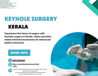 Keyhole Surgery Kerala