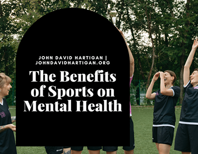 The Benefits of Sports on Mental Health