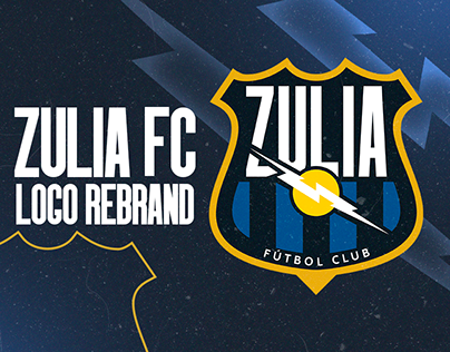 Zulia FC - Logo Rebrand