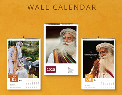 Calendar Design