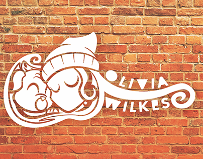 Olivia Wilkes Logo Design